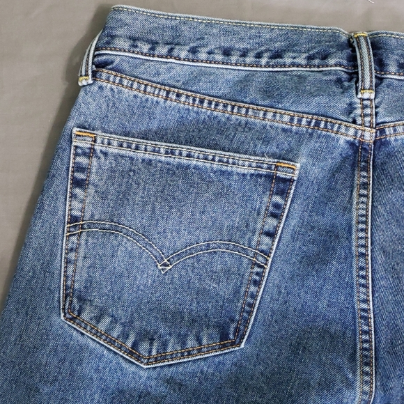 LEVI'S 505 SHORT jeans - Picture 2 of 10